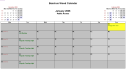 Click here for the Northern Events Calendar