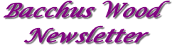 The Grapevine Newsletter