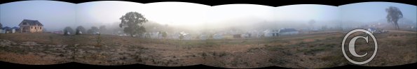 last morning